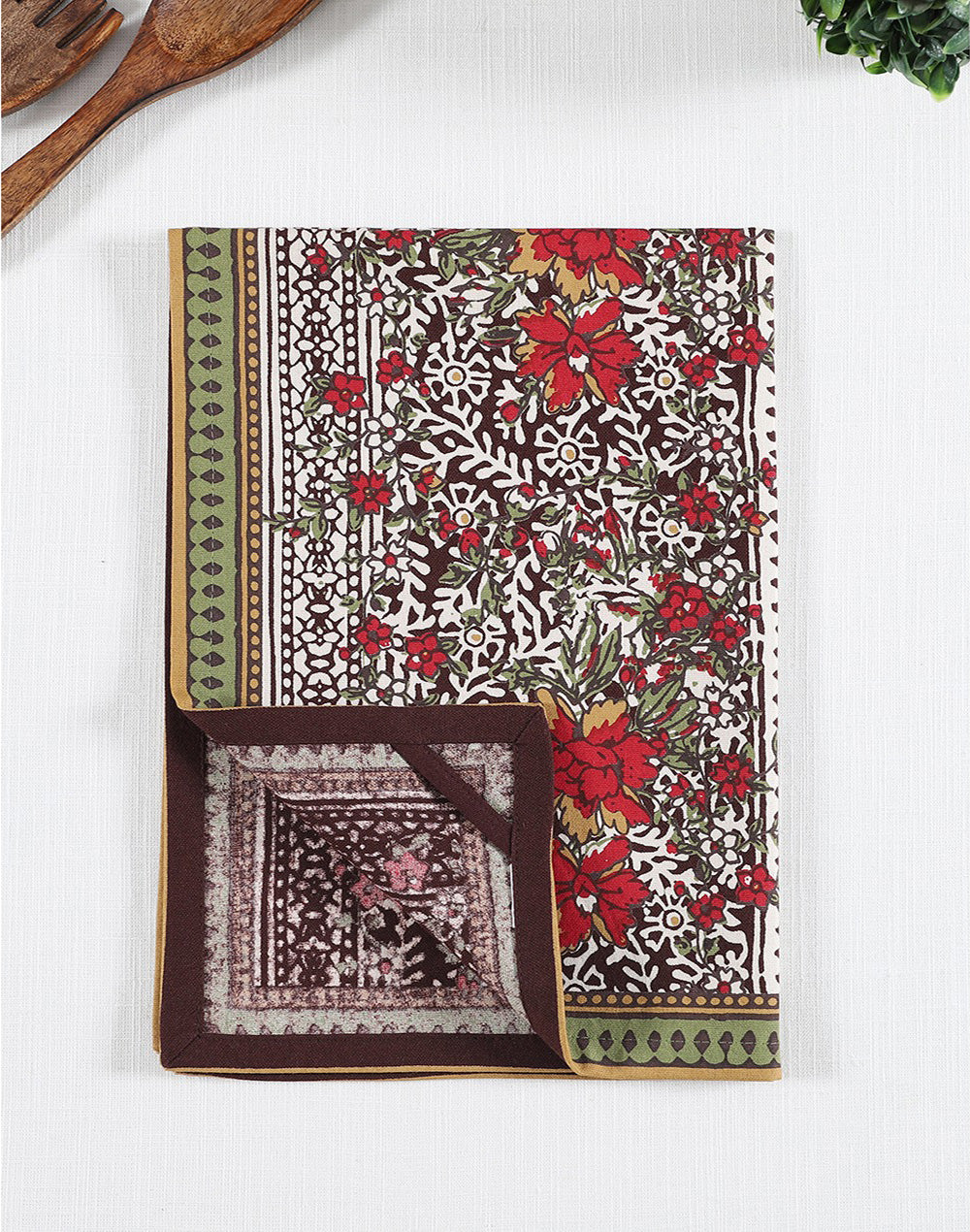 Set of 3 - Reusable Cotton Kitchen Towel