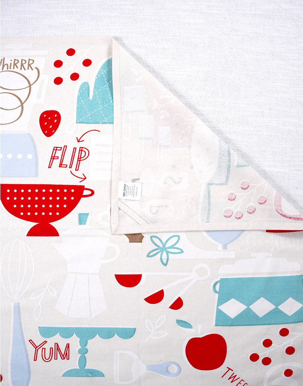 Set of 3 - Cotton Towel for Kitchen