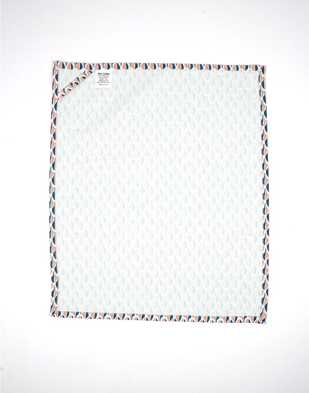 Set of 3 - Multipurpose Cotton Tea Towels/ Kitchen Towels