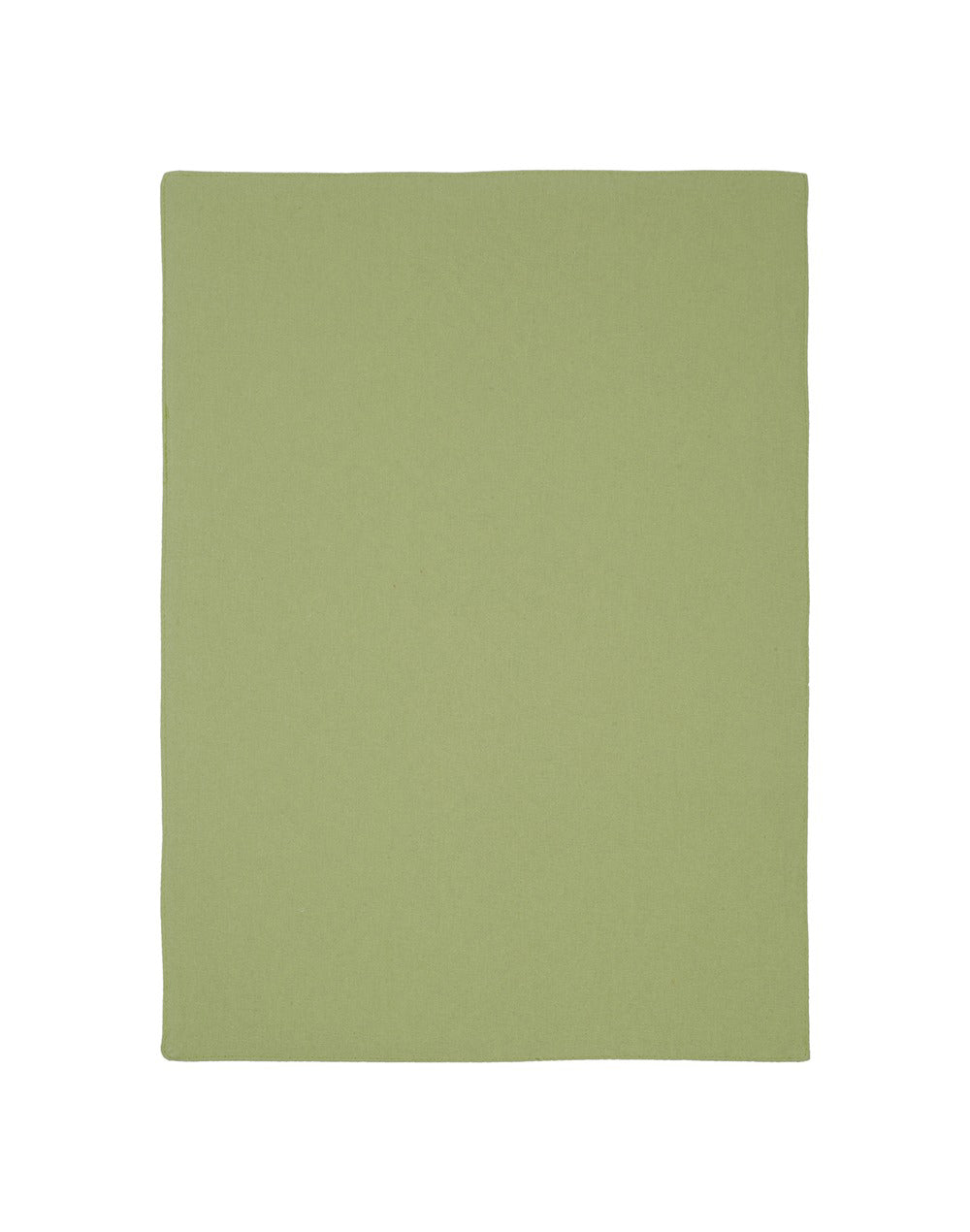 Set of 4- Green Placemat 100% Cotton