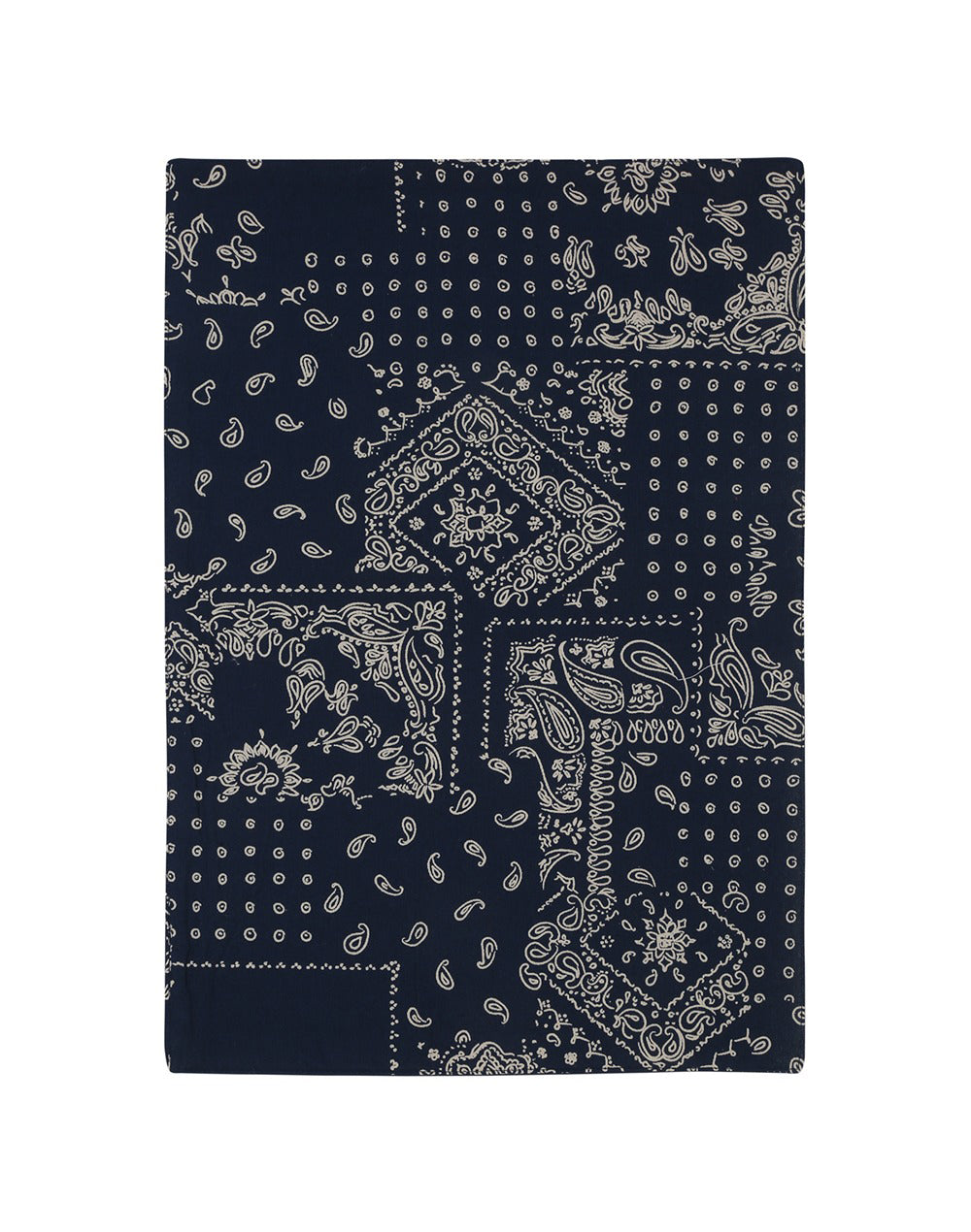 Set of 4 - Blue Cotton Placemat