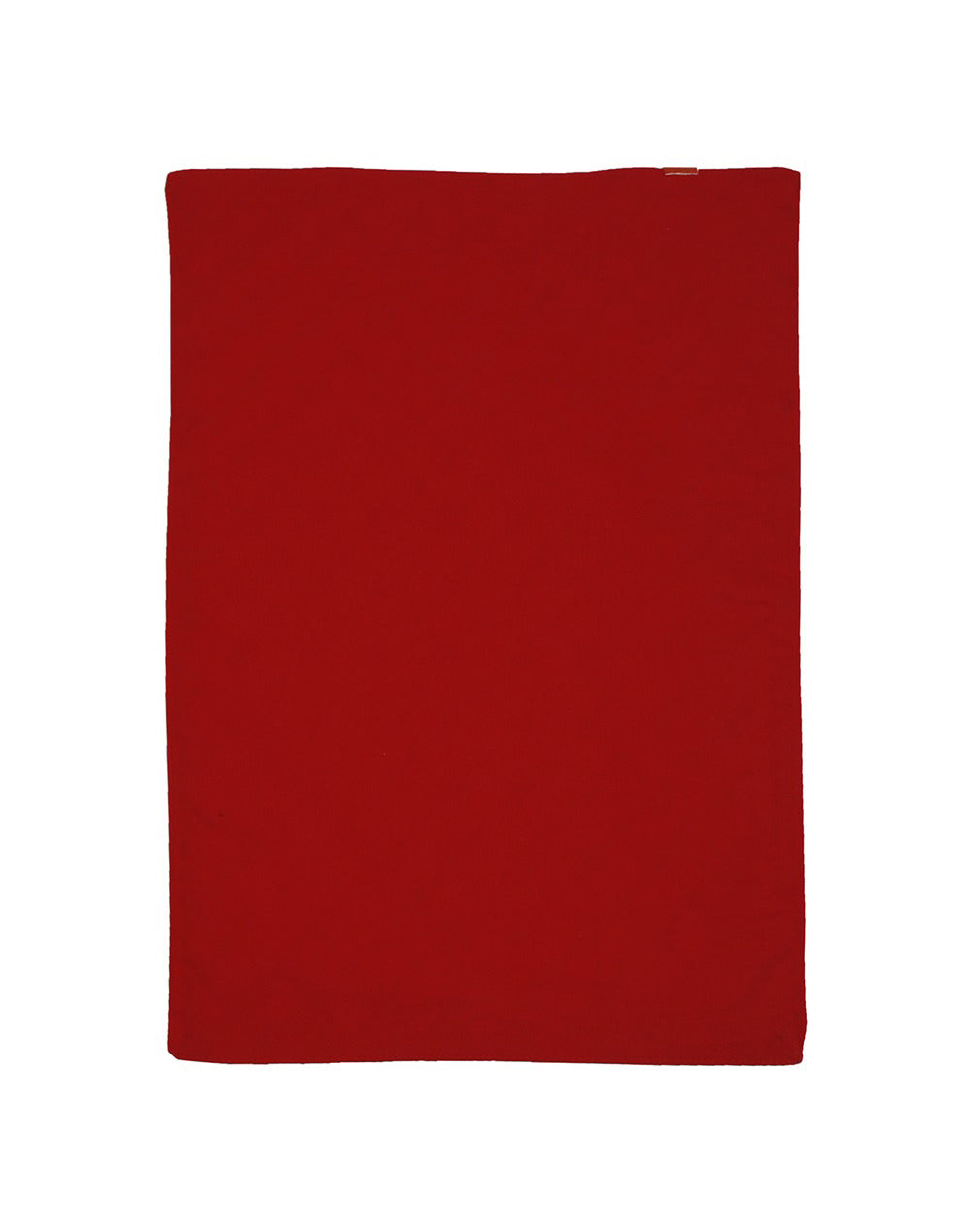 Set of 4 - Decorative Red Table Mats