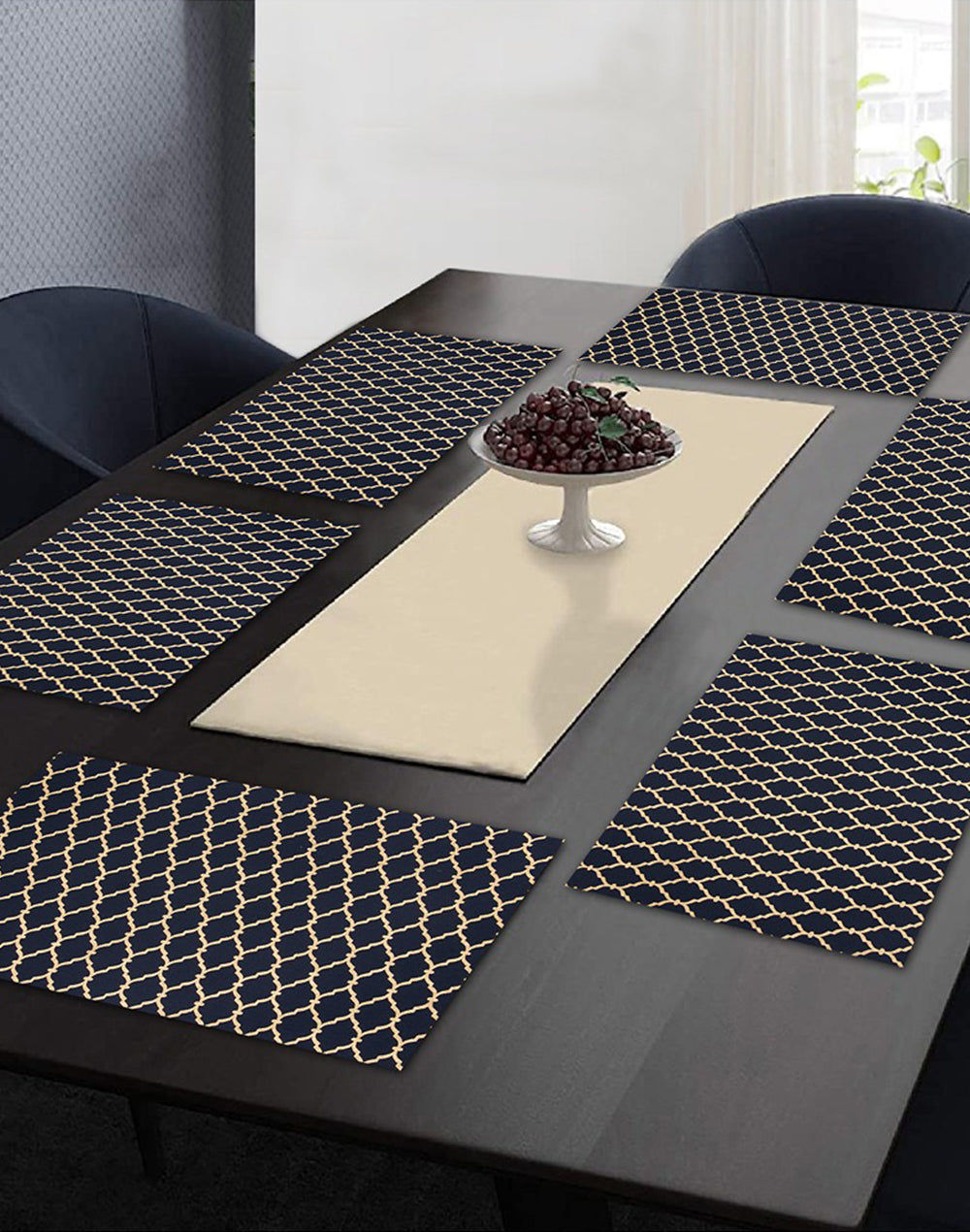 Set of 6 - Special Dinner Table Mats