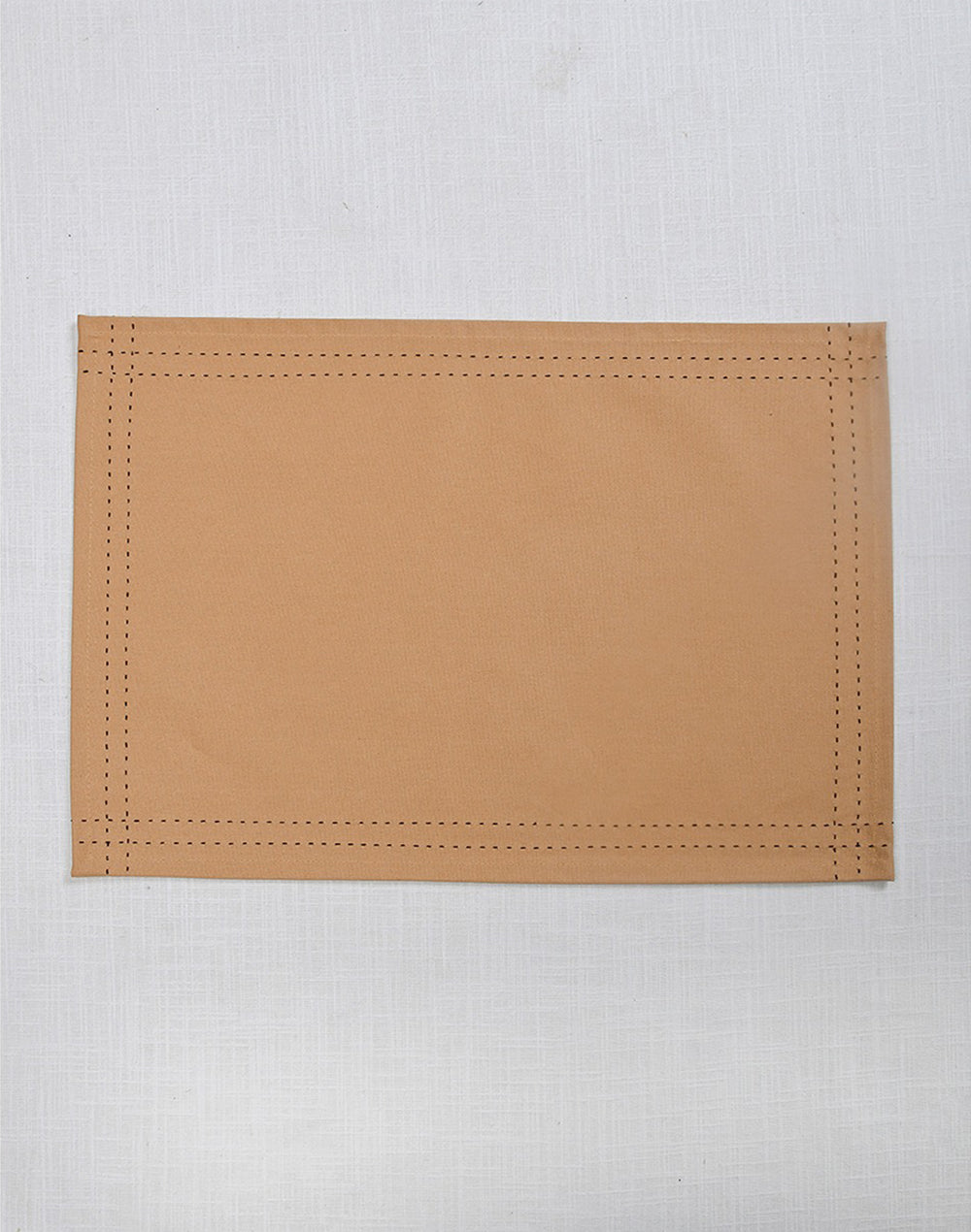Set of 6- Cotton Placemant With Embroidery