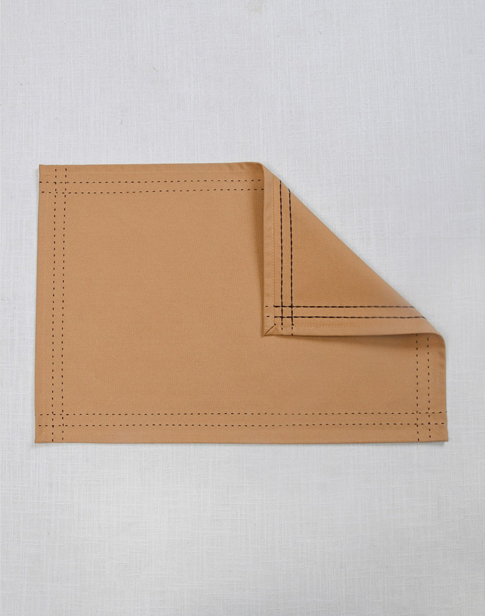 Set of 6- Cotton Placemant With Embroidery
