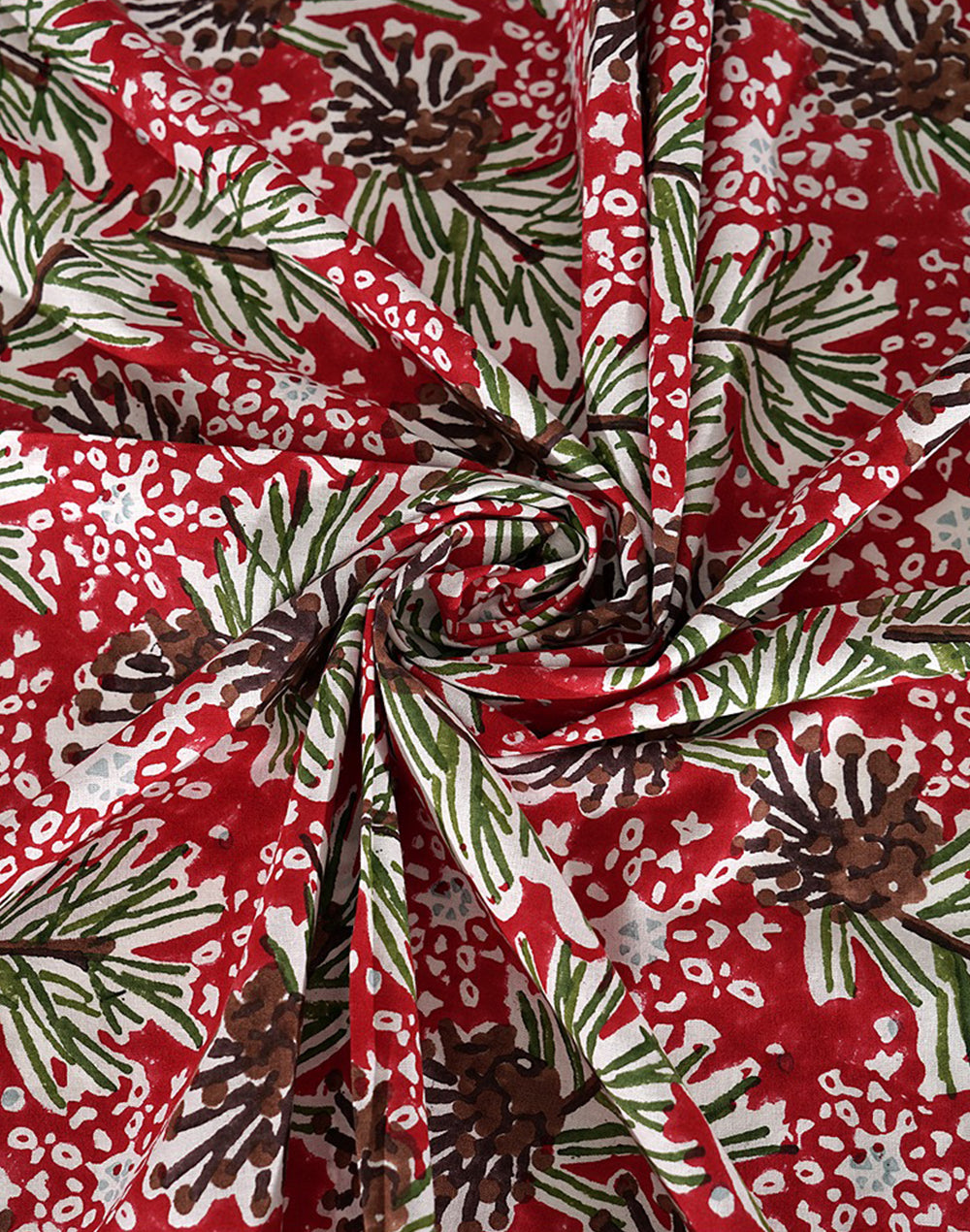 Christmas Theme 4 Seater Dining Table Cover