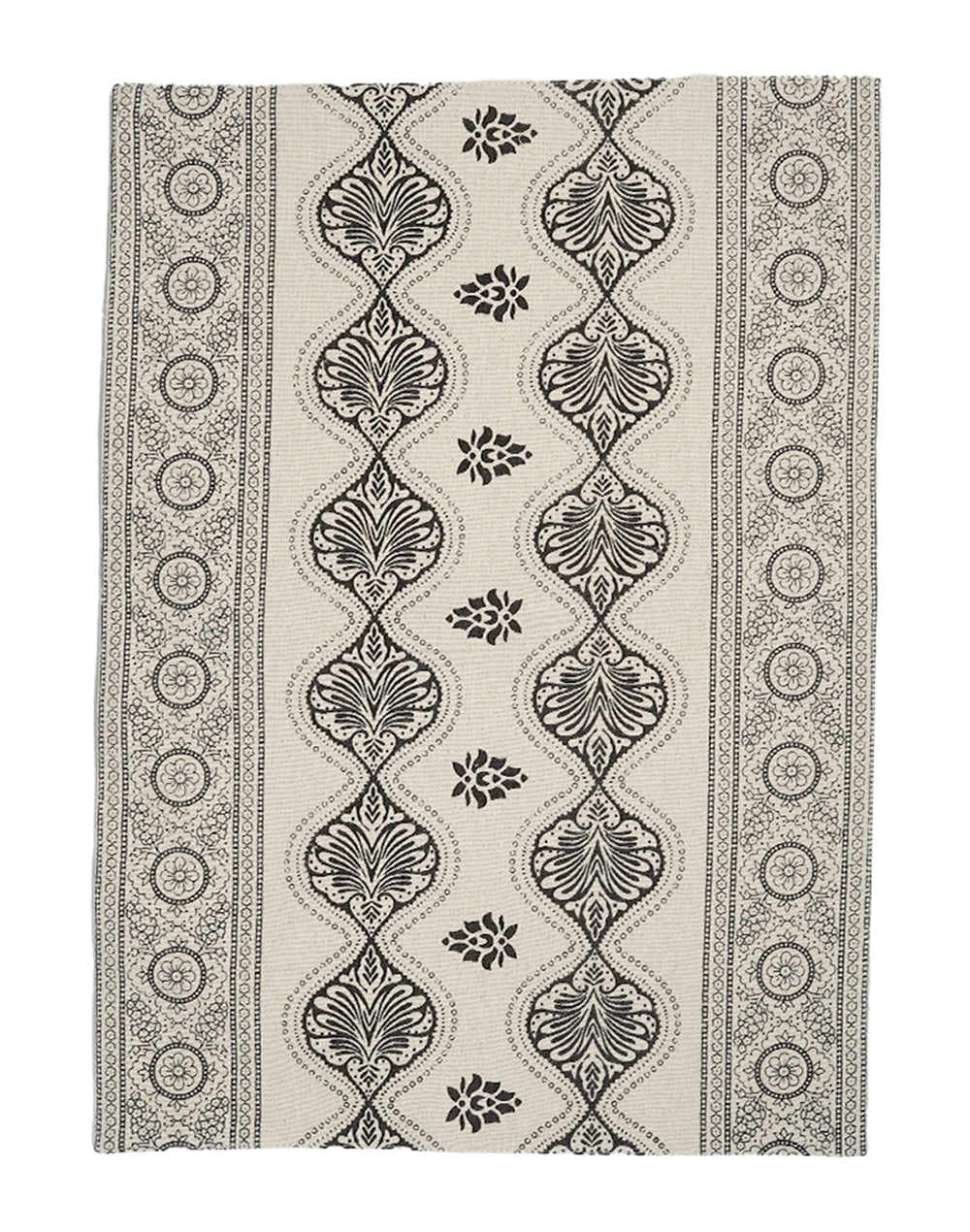 Set of 6 - Cotton Printed Placemat