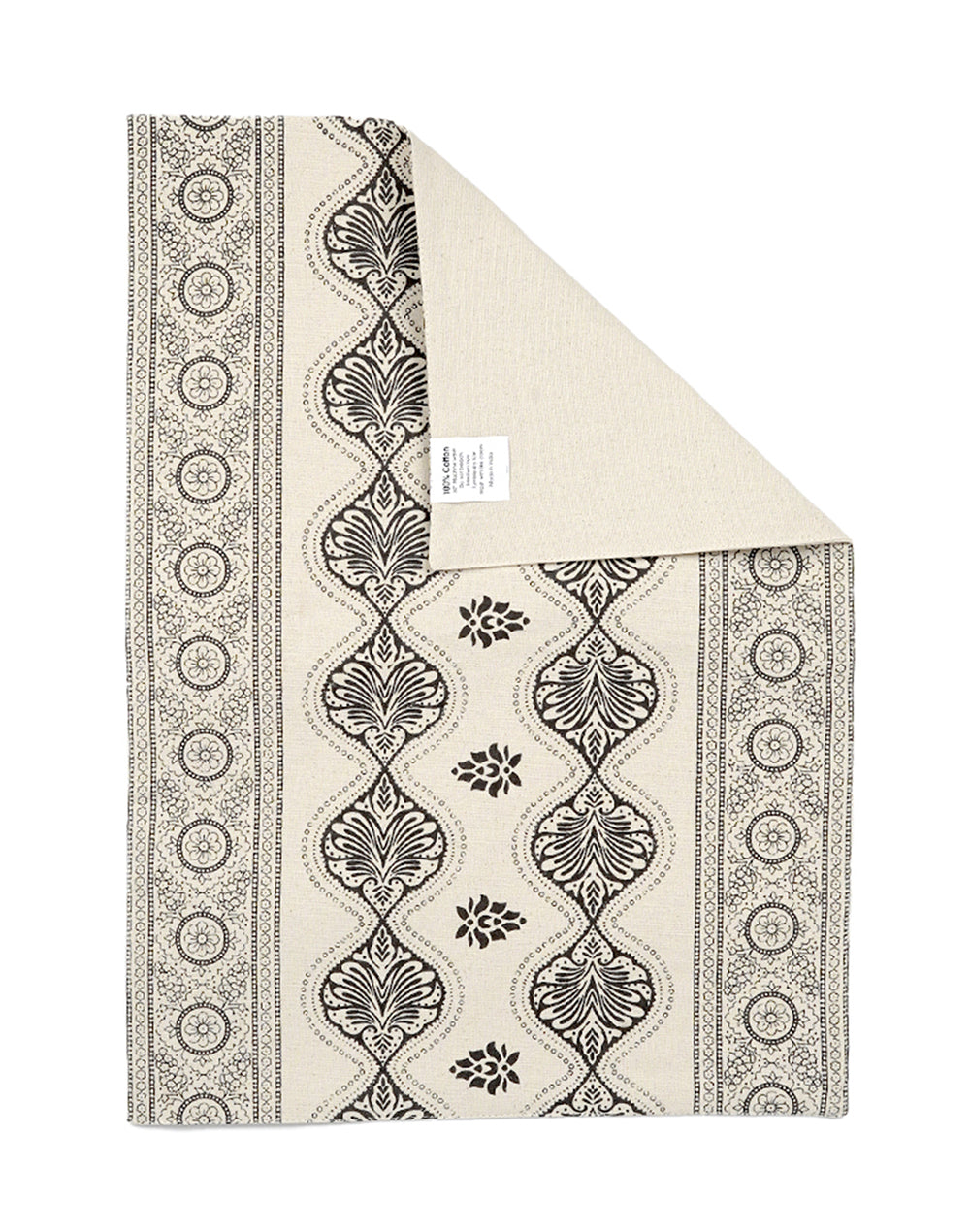 Set of 6 - Cotton Printed Placemat