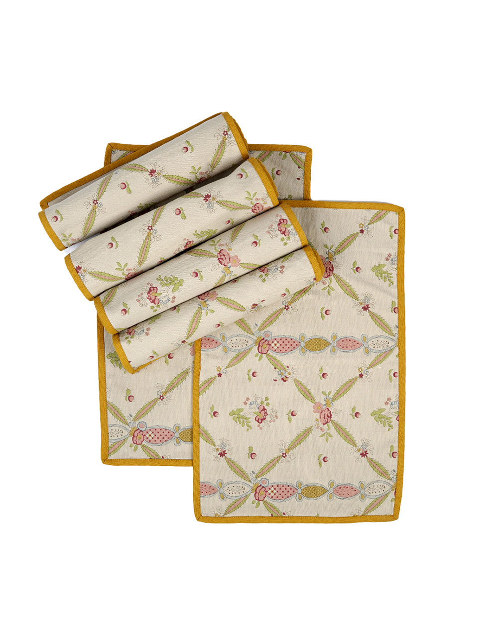 Set of 6 - Resuable Placemants