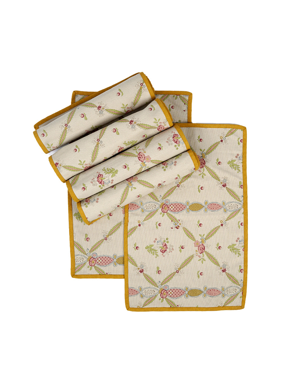 Set of 6 - Resuable Placemants