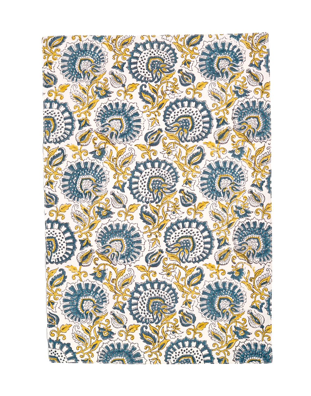 Set of 6 - Floral Dining Placemats