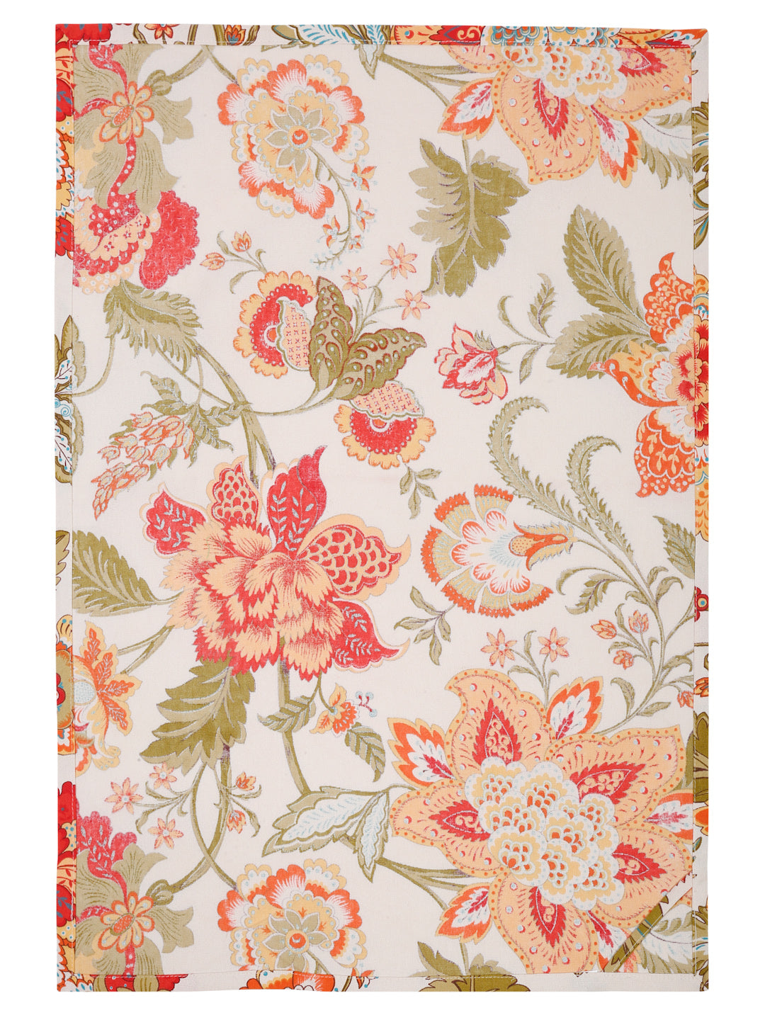 Set of 4 - Kaveri Cotton Kitchen Towel