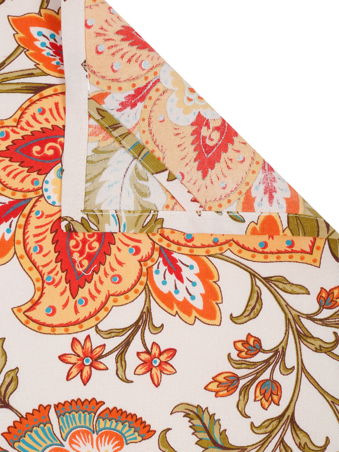 Set of 4 - Kaveri Cotton Kitchen Towel