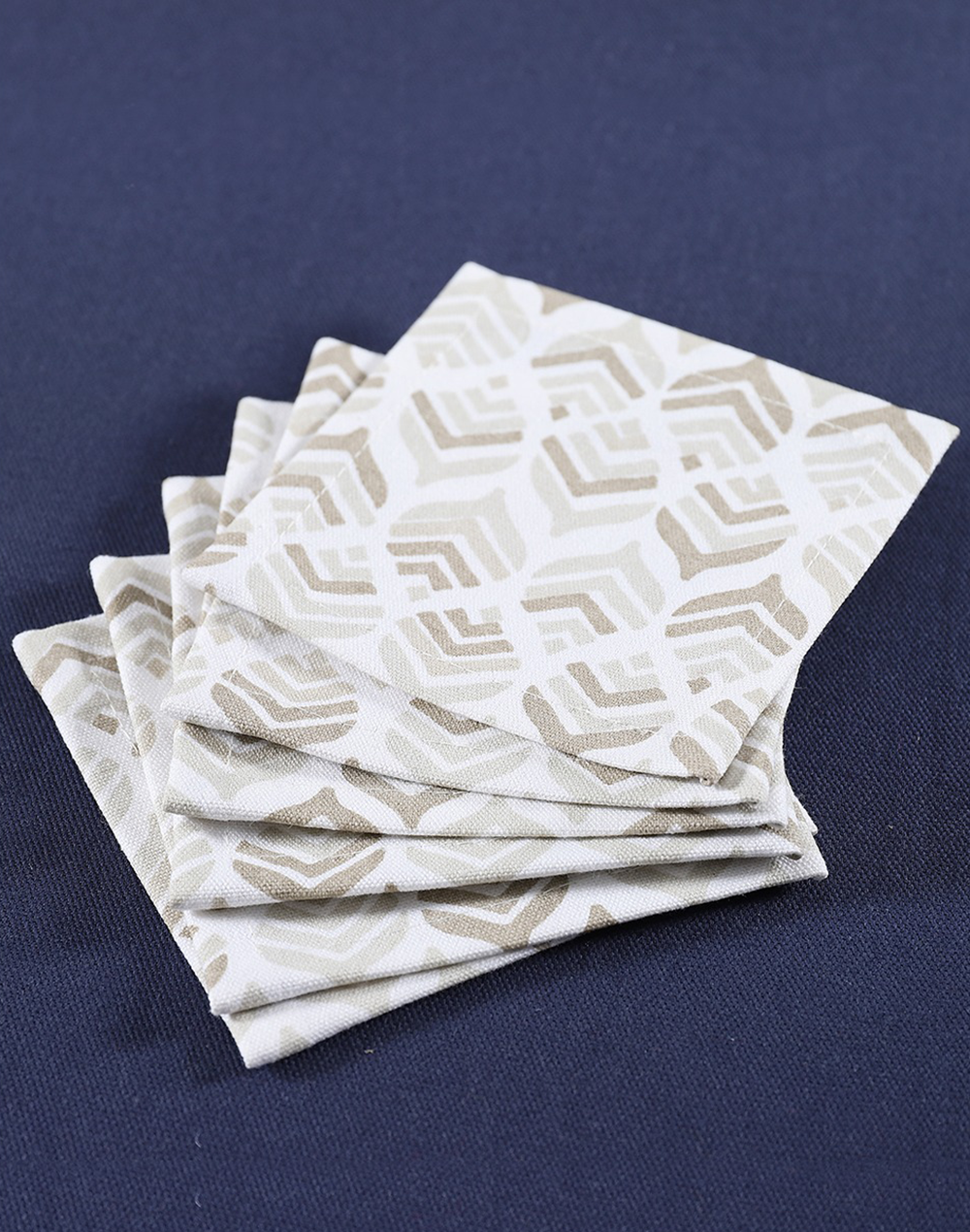 Set of 6 Autum Coasters