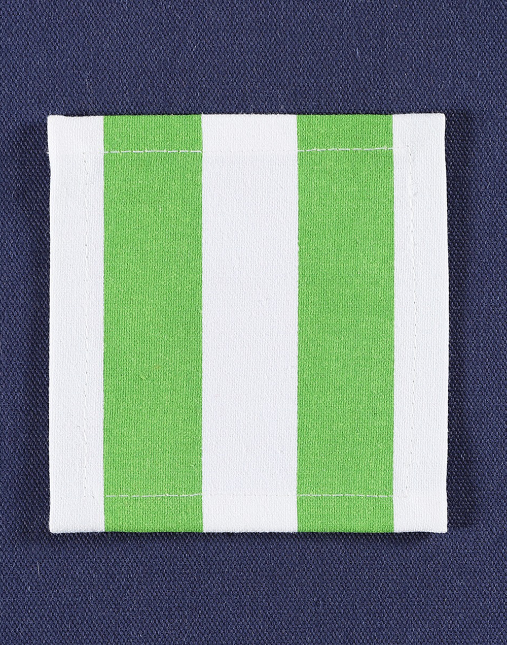 Set of 6 Stripes Coaster