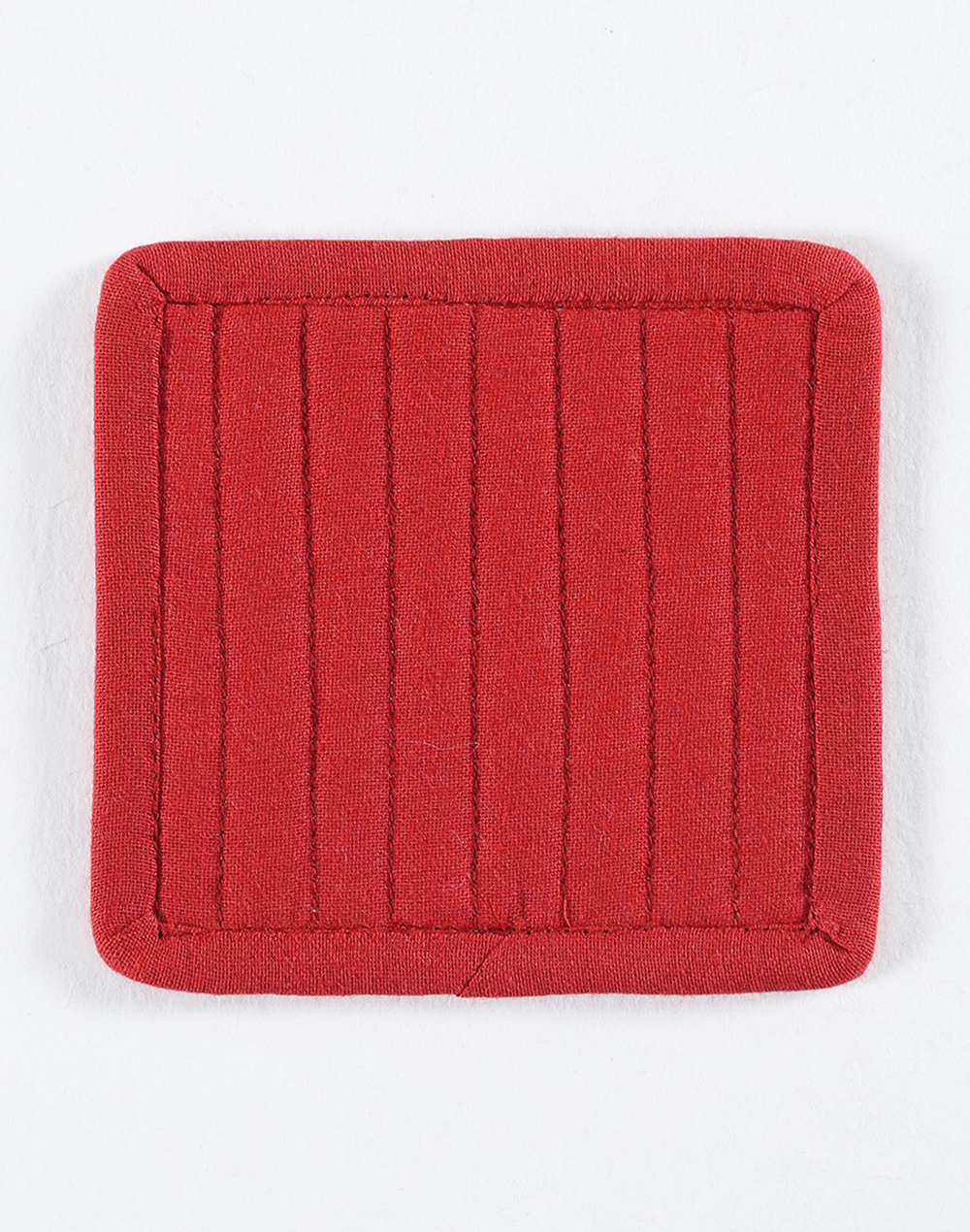 Set of 6 Quilted Coasters