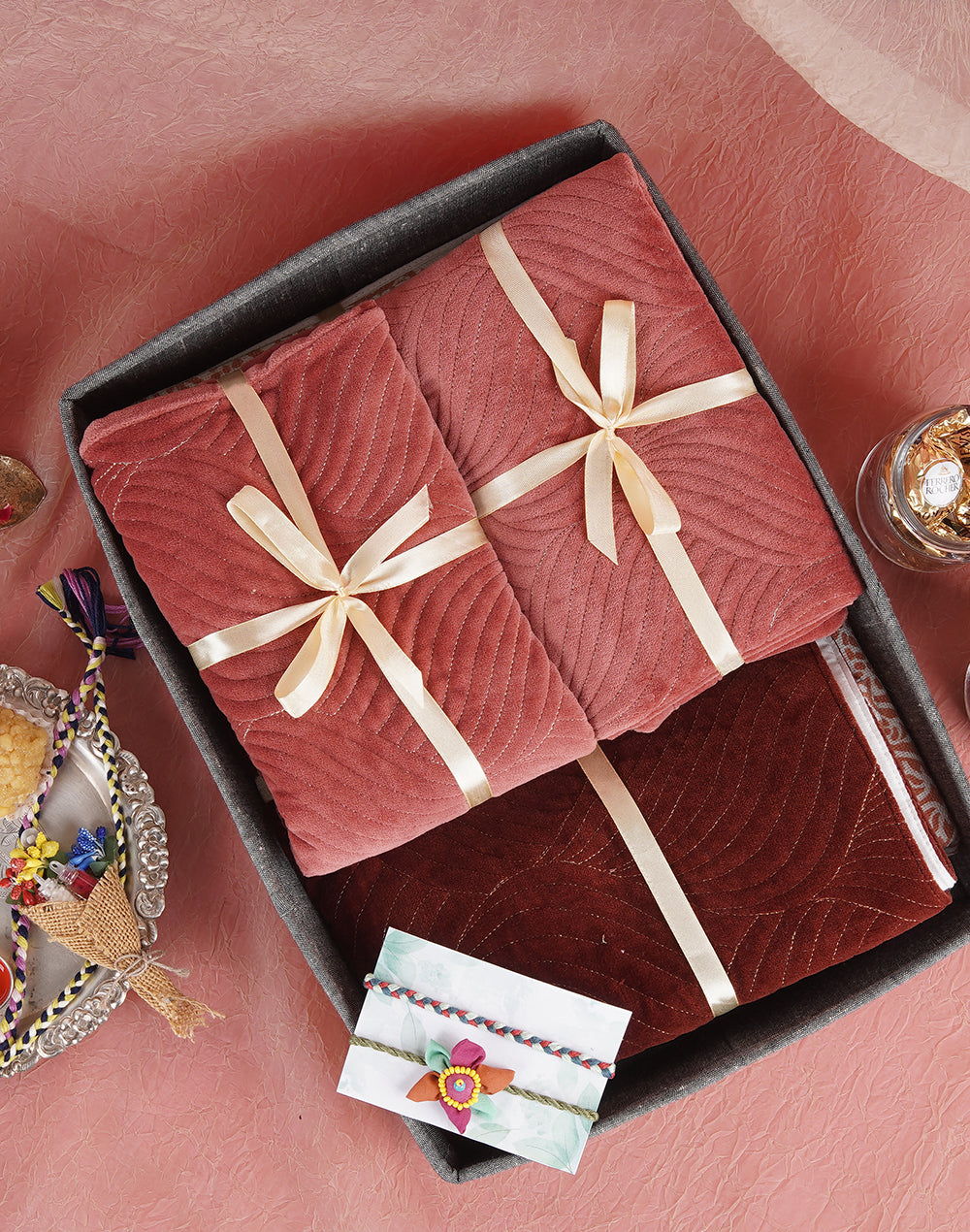 Rakhi Home Gift Hamper
