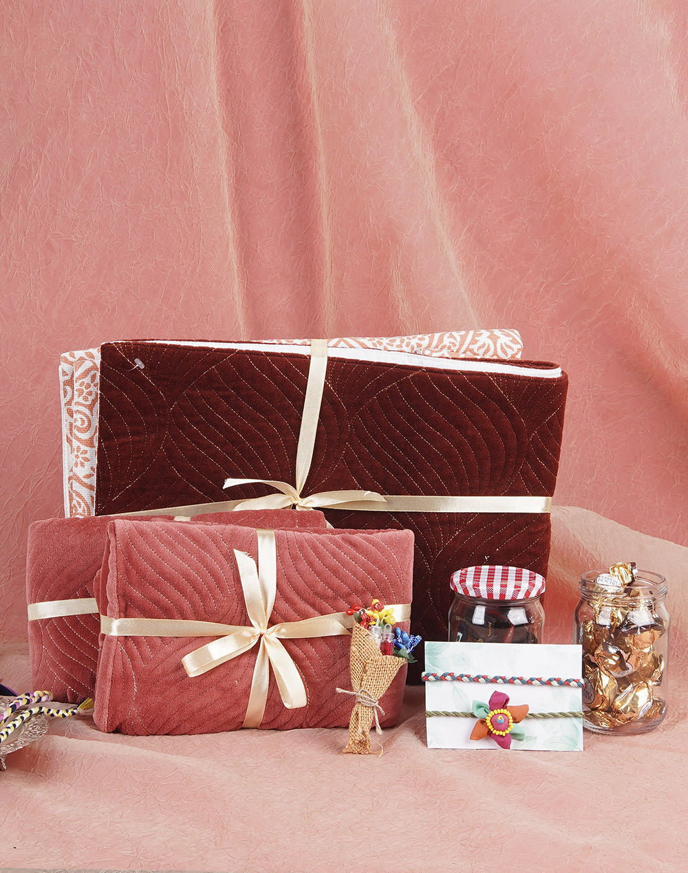 Rakhi Home Gift Hamper