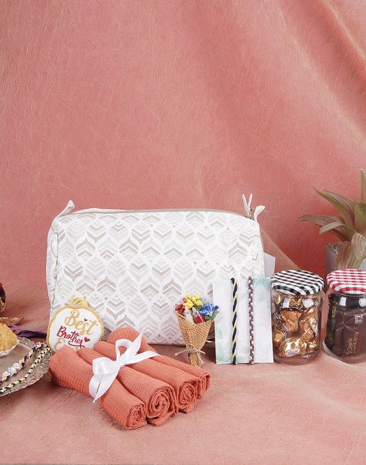Bhai Ka Rakhi Hamper