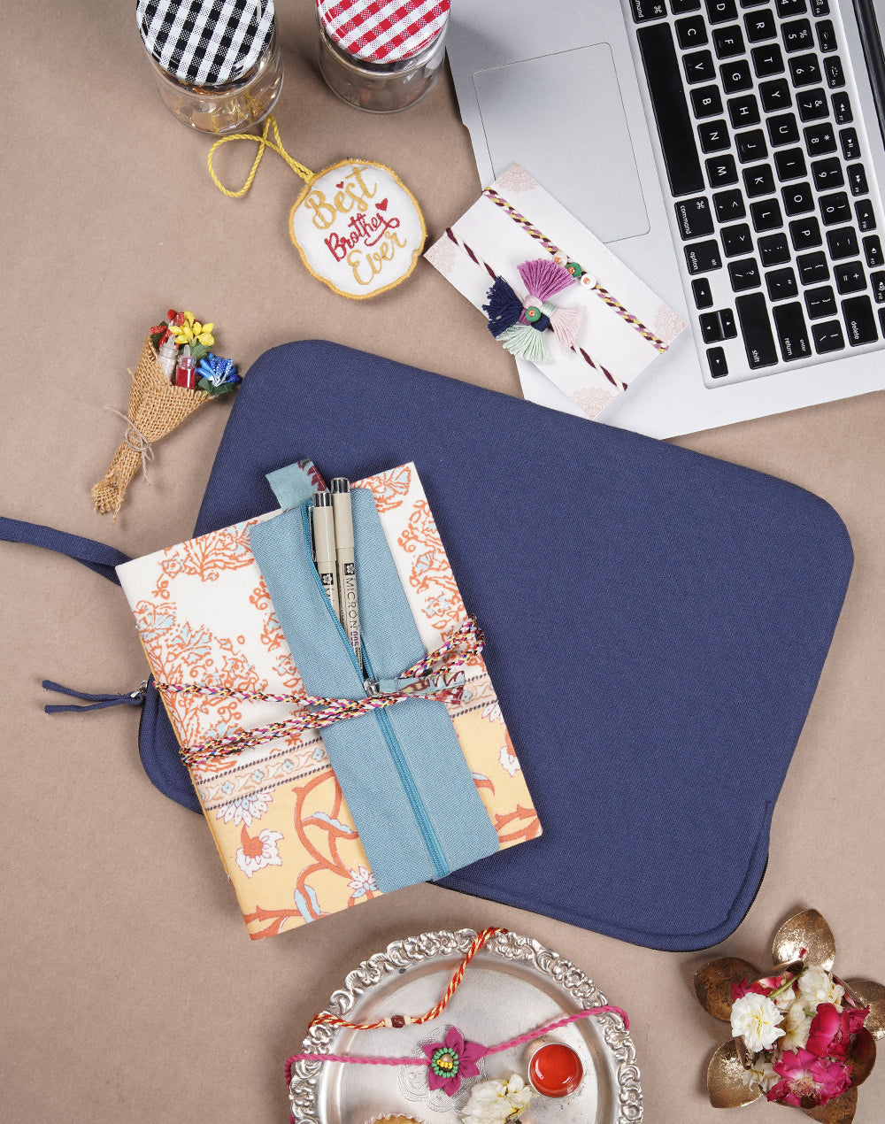 The Work & Wonder Rakhi Hamper