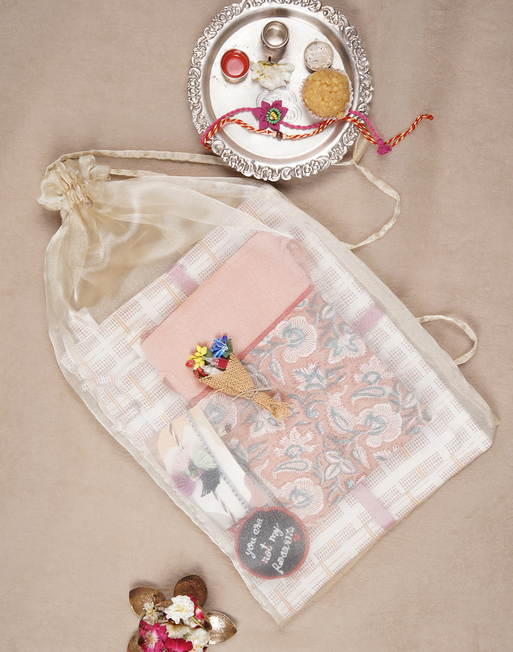 The Stylish Sister Rakhi Hamper