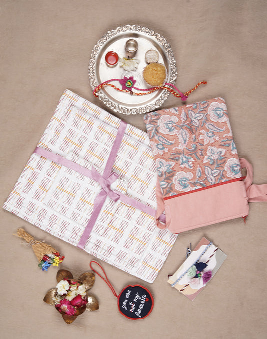 The Stylish Sister Rakhi Hamper
