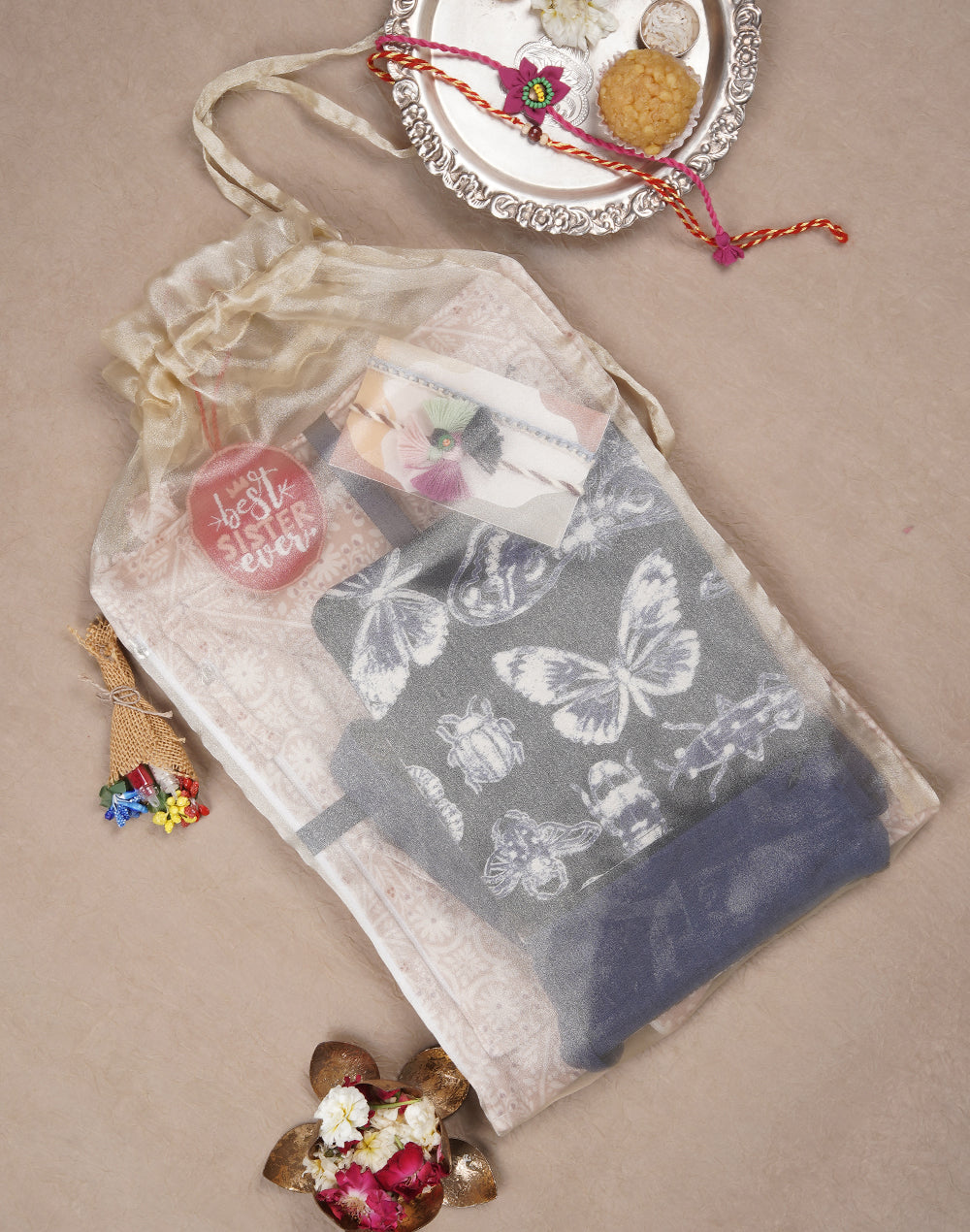 The Stylish Sister Rakhi Hamper