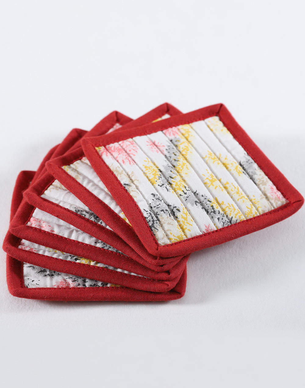 Set of 6 Tea Coasters