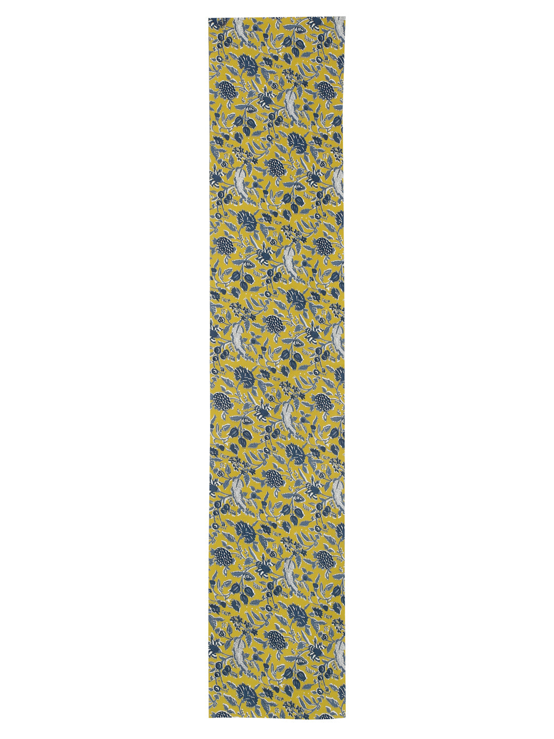 Printed Cotton Table Runner