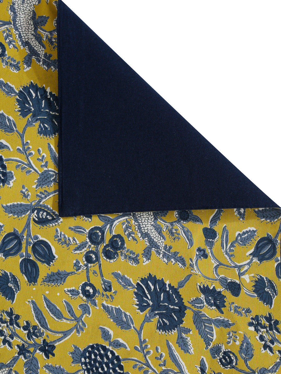 Printed Cotton Table Runner
