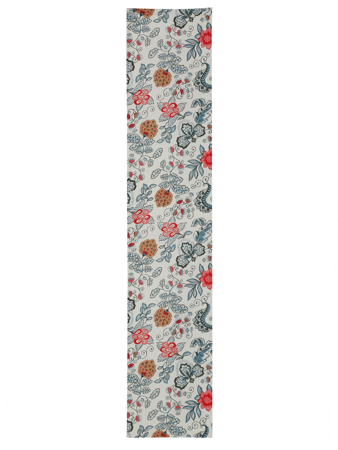 Multicolor Floral Center Table Runner