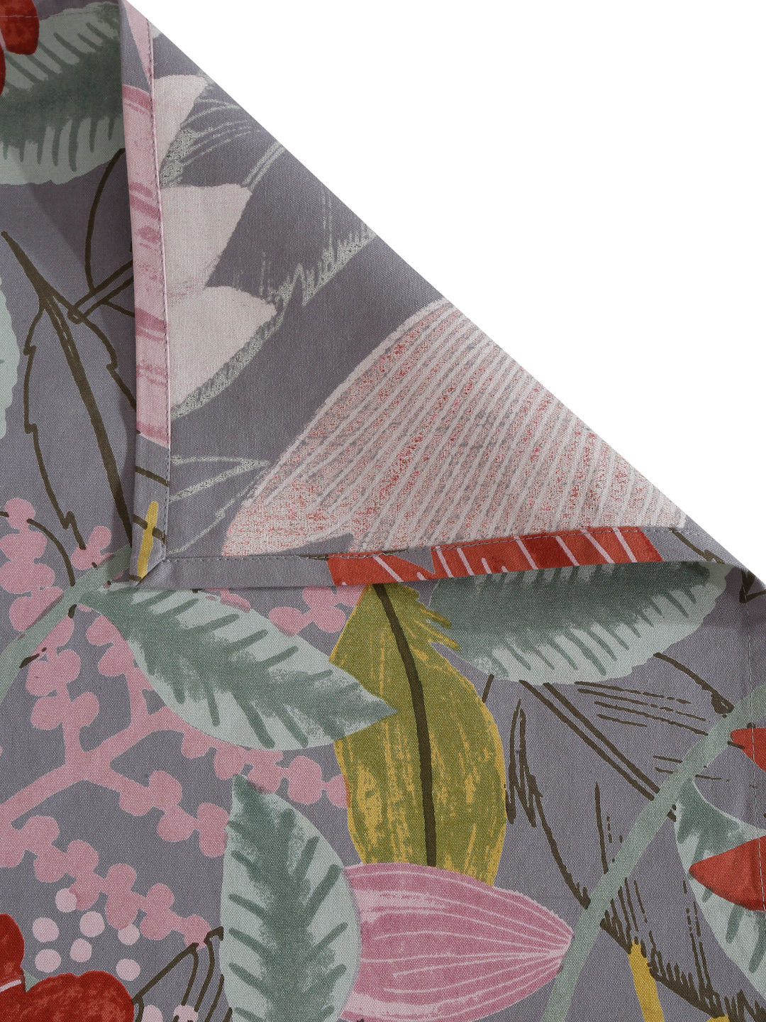 Multicolor Floral Center Table Runner