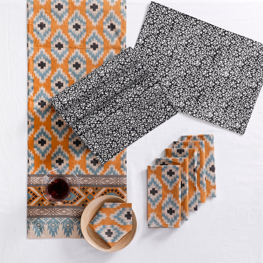 Do Reusable Placemats Help Reduce Kitchen Waste?