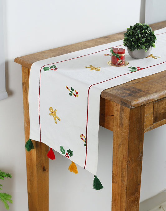 Christmas Decorative Table Runner