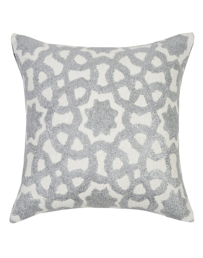 Set Of 2 - Decorative Living Room Cushion Covers - 18"X 18"