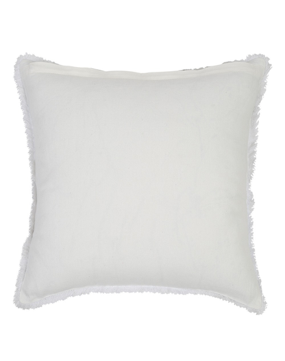 Set Of 2 - Pink Terry Cushion Cover - 18"X18"