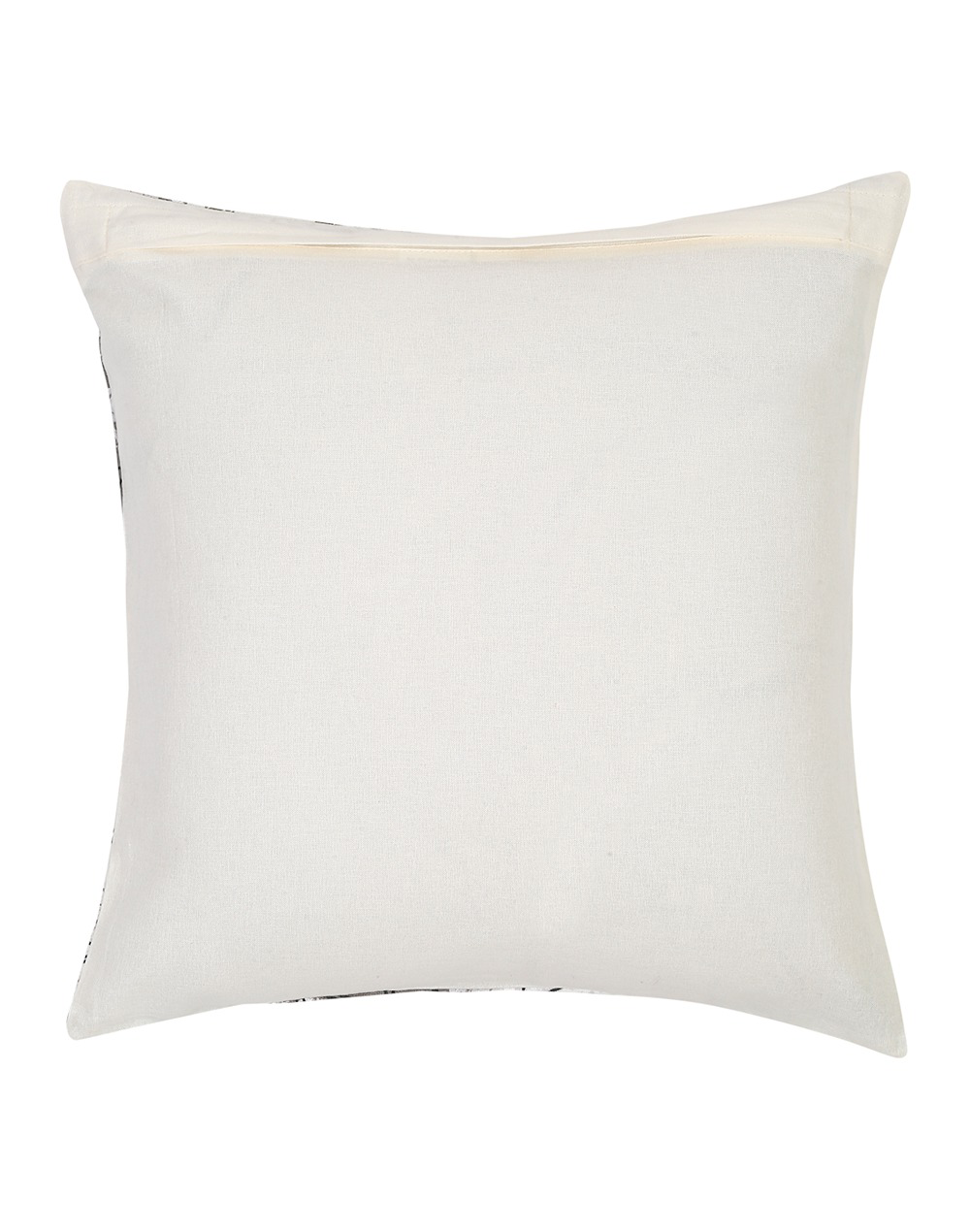 Set Of 2 - Everyday Cotton Cushion Cover - 16"X 16"