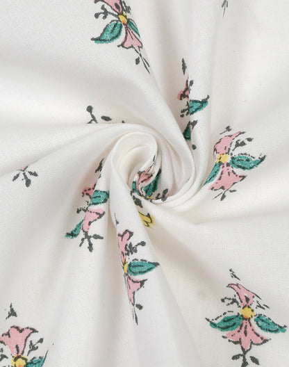 White Cotton Table Napkin 16"X16"