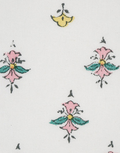 White Cotton Table Napkin 16"X16"