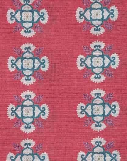 Pink Cotton Napkin 16"X16"