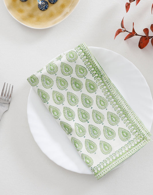 Set Of 6 - 20" Everyday Cotton Napkin Set