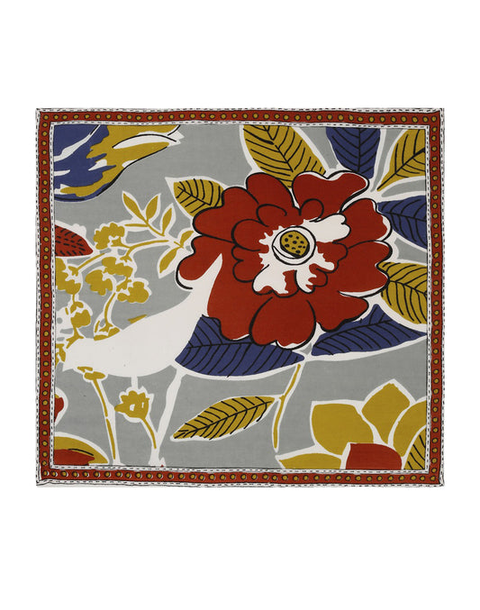 Multicolour Cotton Table Napkin 18"X18"