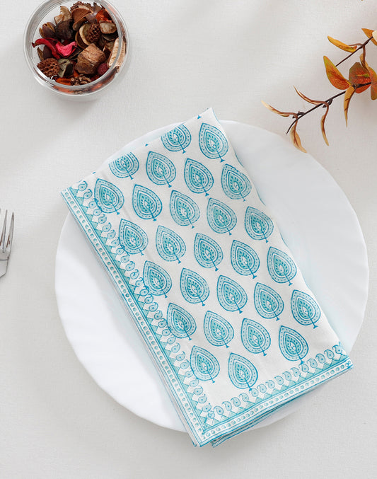Set Of 6 - 20" Everyday Cotton Napkin Set