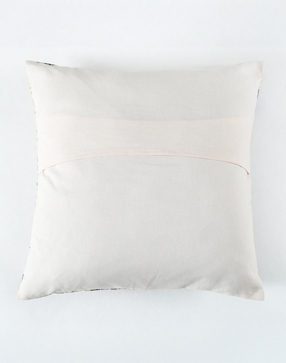 Set of 3 - Coordinated Cotton Cushion Cover Set - 16"x16"