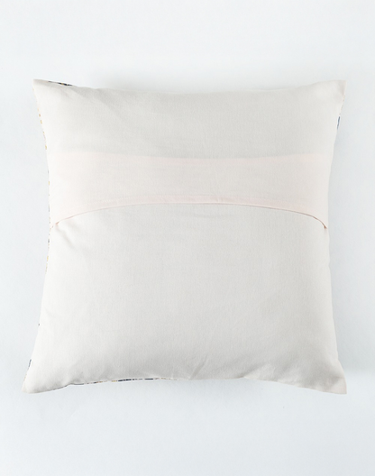Set of 3 - Coordinated Cotton Cushion Cover Set - 16"x16"