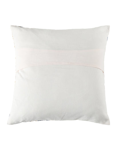 Set of 2 - Flower Garden Printed Cushion Cover - 16"x16"