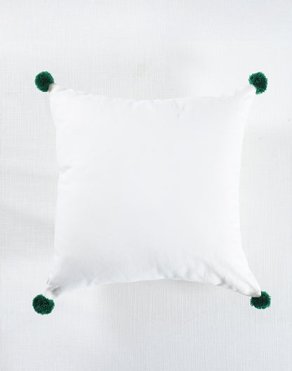 CUSHION COVER Embroidery JOY