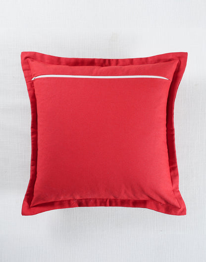 CUSHION COVER Embroidery GOLDY FLAKES