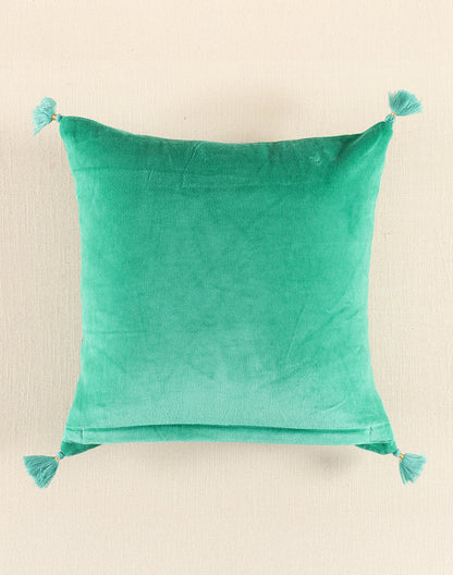 CUSHION COVER Embroidery FLORALZARI Embroidery