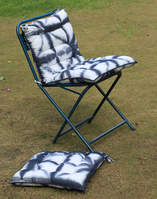 Abstract Chairpad / Floor Cushion